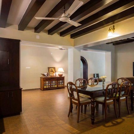 Alencherry Plantation Homestay Thekkady Exterior foto