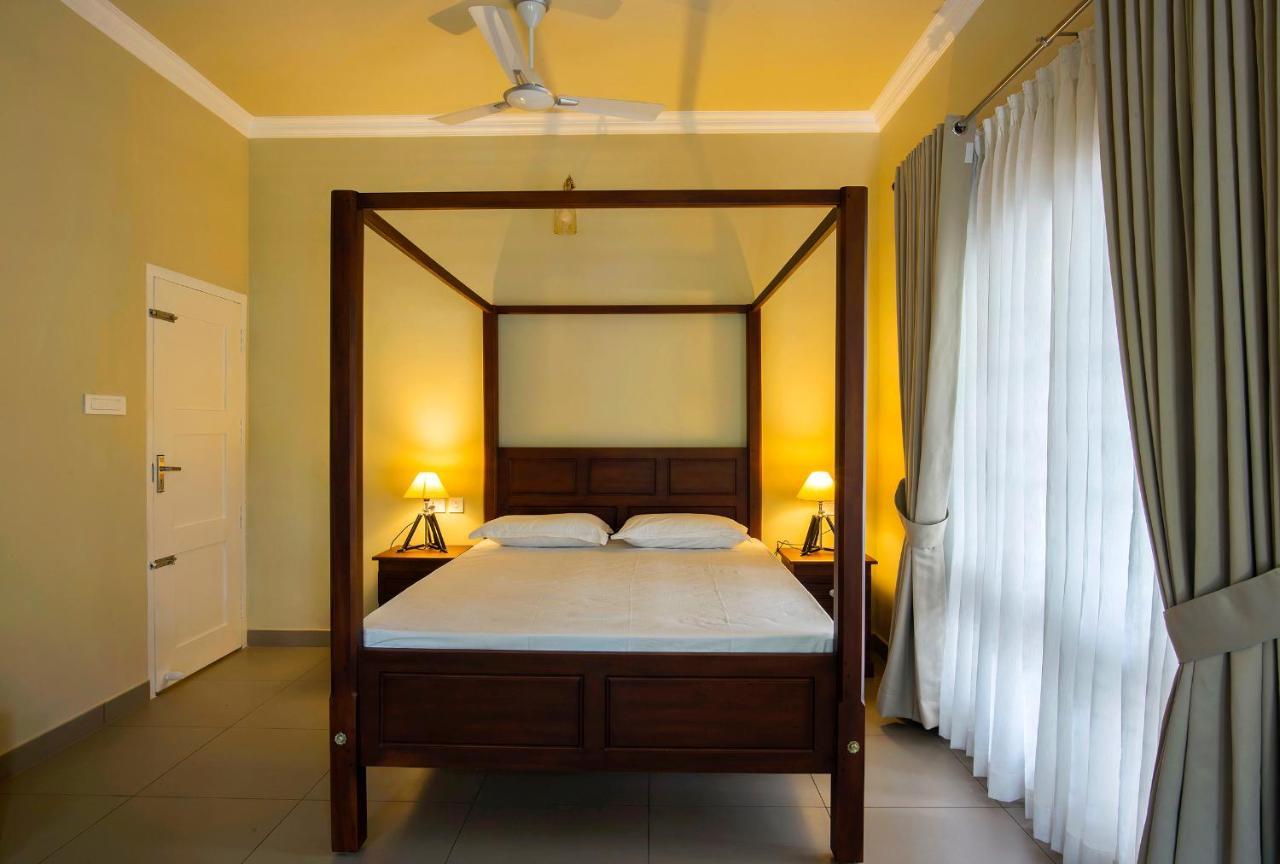 Alencherry Plantation Homestay Thekkady Exterior foto